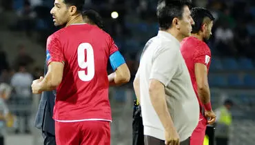 اکبرپور: کافا محک خوبی برای تیم ملی نبود؛ از افغانستان نباید گل می‌خوردیم!
