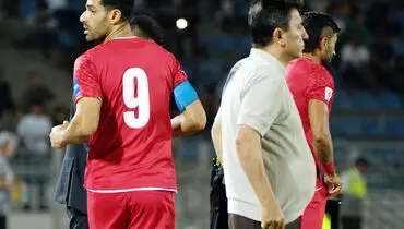 اکبرپور: کافا محک خوبی برای تیم ملی نبود؛ از افغانستان نباید گل می‌خوردیم!