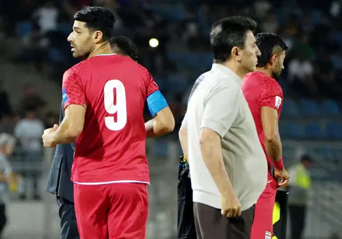 اکبرپور: کافا محک خوبی برای تیم ملی نبود؛ از افغانستان نباید گل می‌خوردیم!