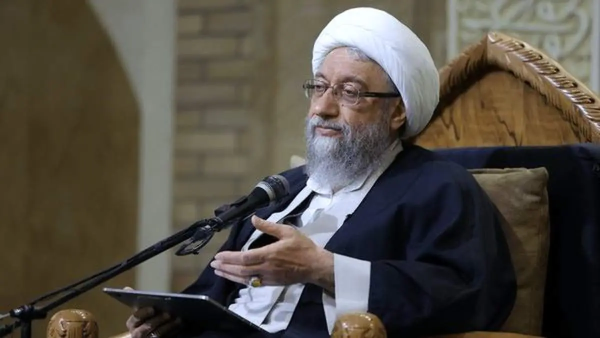 آملی لاریجانی: شرایط تنگه هرمز و جهان به قبل از جنگ بازنمی‌گردد
