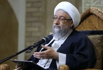 آملی لاریجانی: شرایط تنگه هرمز و جهان به قبل از جنگ بازنمی‌گردد
