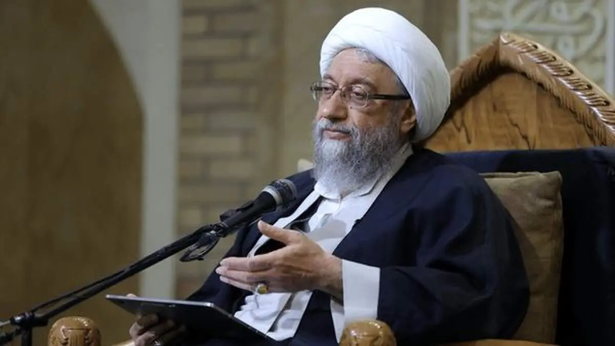 آملی لاریجانی: شرایط تنگه هرمز و جهان به قبل از جنگ بازنمی‌گردد
