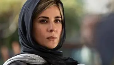 شباهت عجیب چهره سارا بهرامی به چهره جوانی مادرش / عکس