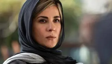 شباهت عجیب چهره سارا بهرامی به چهره جوانی مادرش / عکس