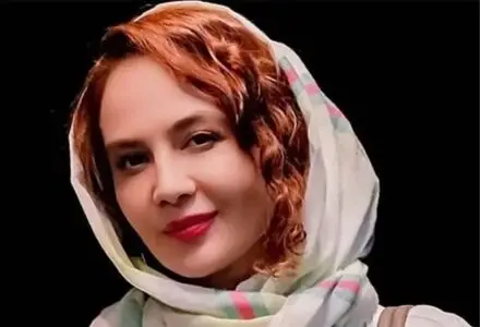 تصویری از خانم بازیگر ۵۵ ساله ایرانی که مثل ۲۰ ساله‌هاست!عکس های نگین صدق گویا کولاک کرد 
