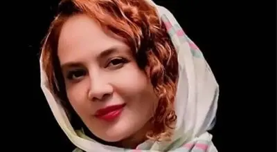 تصویری از خانم بازیگر ۵۵ ساله ایرانی که مثل ۲۰ ساله‌هاست!عکس های نگین صدق گویا کولاک کرد 