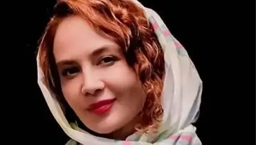 تصویری از خانم بازیگر ۵۵ ساله ایرانی که مثل ۲۰ ساله‌هاست!عکس های نگین صدق گویا کولاک کرد 