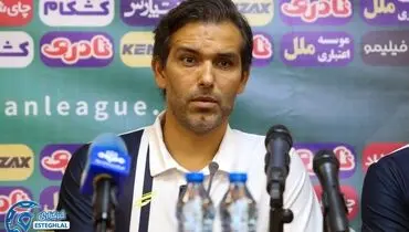  نشست خبری مورایس پیش از دیدار مقابل ذوب آهن: به تمام بازیکنان‌مان ایمان داریم