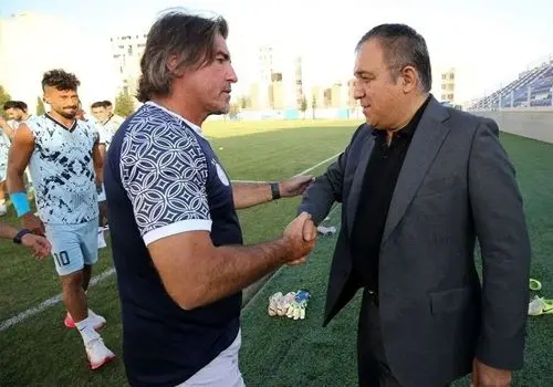  آخرین خارجی استقلال به ایران برگشت 