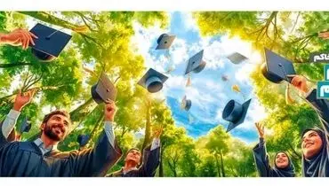 طرح جدید دیوارنگاره میدان انقلاب؛ دانشجویان: می‌مانیم- می‌سازیم