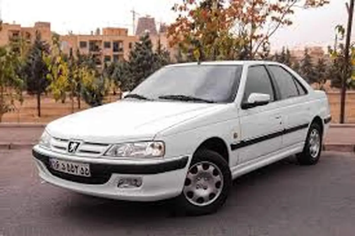 پژو پارس از یک میلیارد عبور کرد