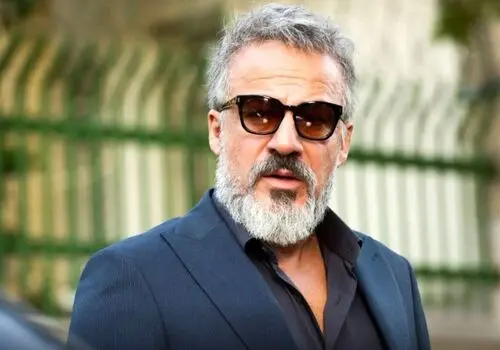 اولین تصویر از امیر آقایی در فیلم «جانشین»