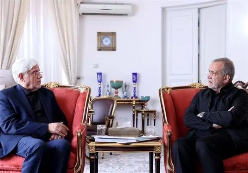 گریم جالب الناز شاکردوست در نقش تهمینه در نمایش رستم و سهراب+عکس