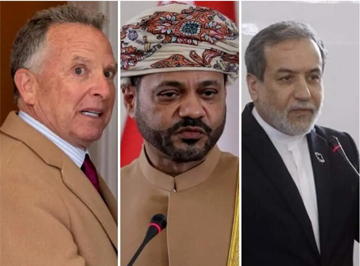 اولین واکنش وزیر خارجه عمان از مذاکرات مسقط