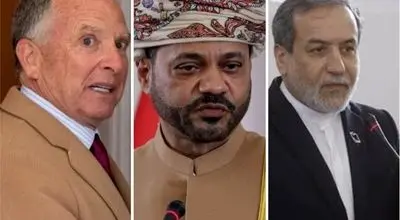 اولین واکنش وزیر خارجه عمان از مذاکرات مسقط