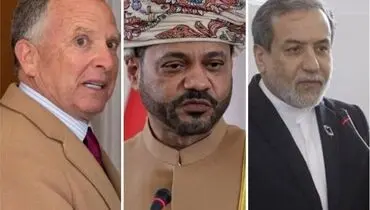 اولین واکنش وزیر خارجه عمان از مذاکرات مسقط