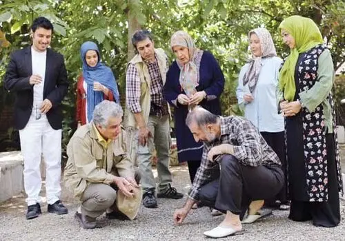 دل‌نوشته سینماگران در فراق رهبر شهید​