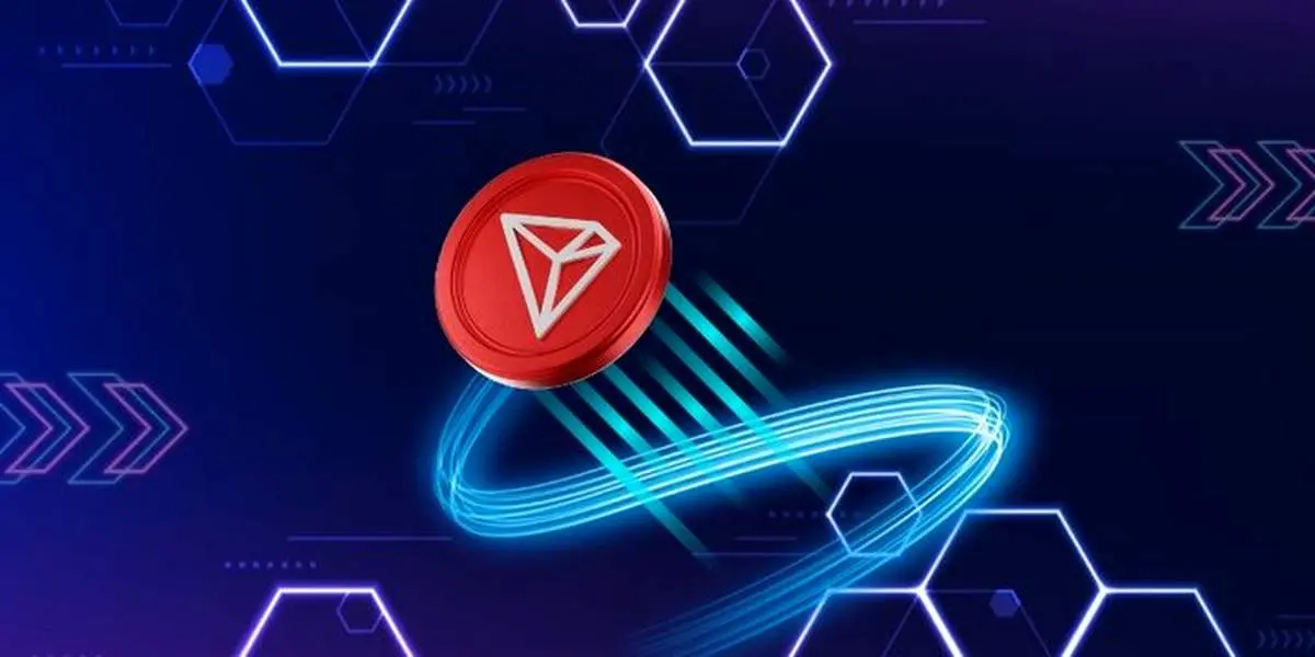 قیمت رمز ارز ترون ۱۰ دی ۱۴۰۴
