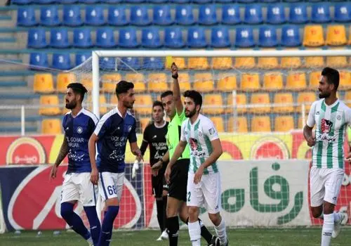 ترکیب گلگهر برای دیدار برابر خیبر