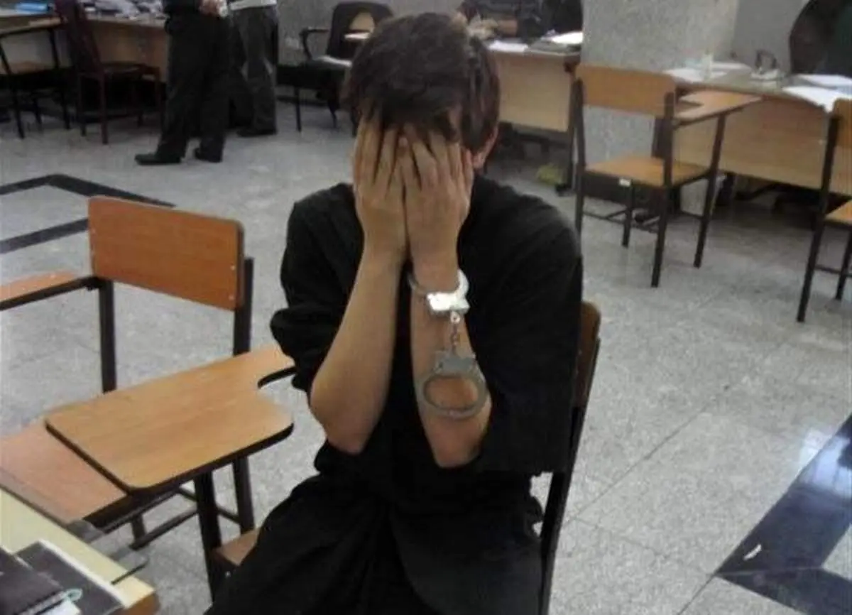 ابلیس تهران دستگیر شد