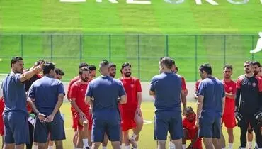 هاشمیان به دنبال ترمیم سه پُست کلیدی در پرسپولیس