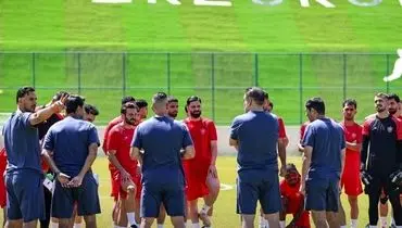 هاشمیان به دنبال ترمیم سه پُست کلیدی در پرسپولیس
