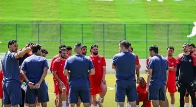 هاشمیان به دنبال ترمیم سه پُست کلیدی در پرسپولیس