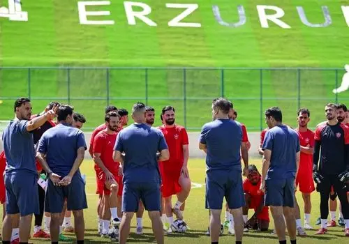 هاشمیان به دنبال ترمیم سه پُست کلیدی در پرسپولیس