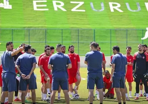 خبرنگار ایتالیایی گزینه خط هافبک پرسپولیس را لو داد