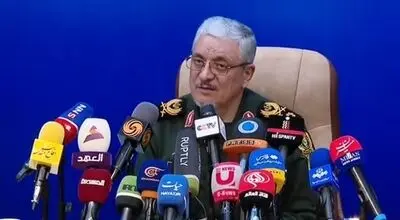 طلایی‌نیک: توان تسلیحاتی نیروهای مسلح بالاست؛ تولید سلاح ادامه دارد
