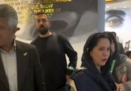 تصاویری از چهره‌های سینما در جشنواره فیلم کوتاه تهران