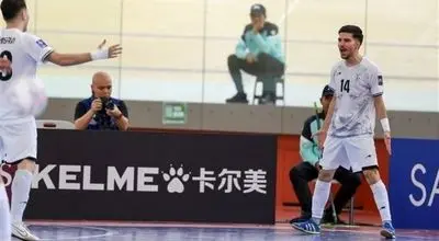 جام ملت‌های فوتسال آسیا| سبقت افغانستان از ایران در گروه D 