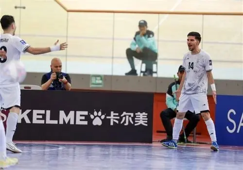 افغانستان گلباران شد / حریف تیم ملی فوتسال ایران در مرحله حذفی +نمودار