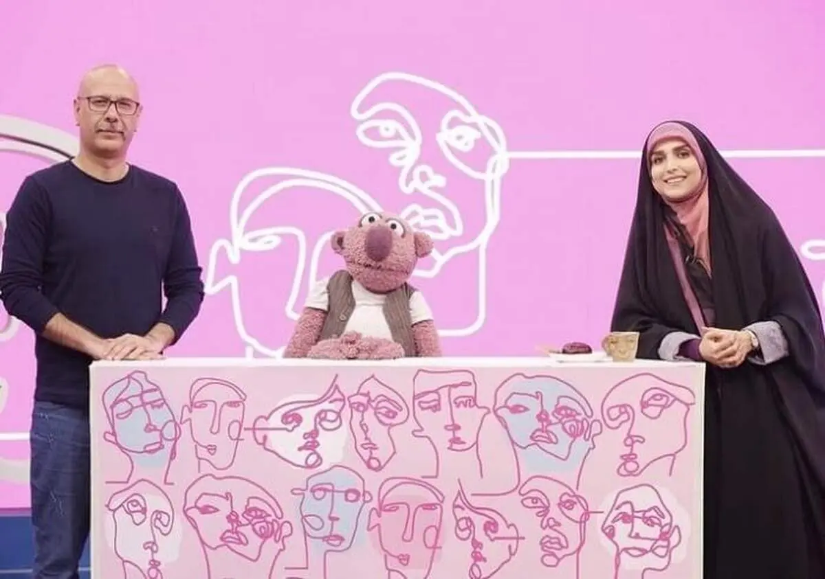 توقف ناگهانی پخش برنامه مجری سرشناس تلویزیون