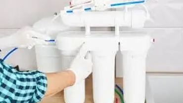 علت پر نشدن مخزن تصفیه آب خانگی چیست؟ 