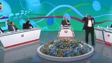 حرفی که اسفندیاری به فاضلی زد و باعث عصبانیتش شد، چه بود؟+ فیلم