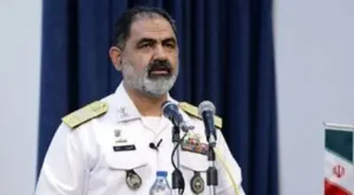 فرمانده نیروی دریایی ارتش ؛ به زودی سلاحی رونمایی می کنیم که دشمن از آن وحشت کند