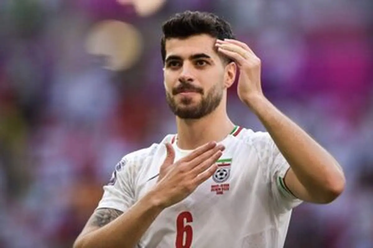  پست احساسی سعید عزت اللهی در اینستاگرام+ عکس