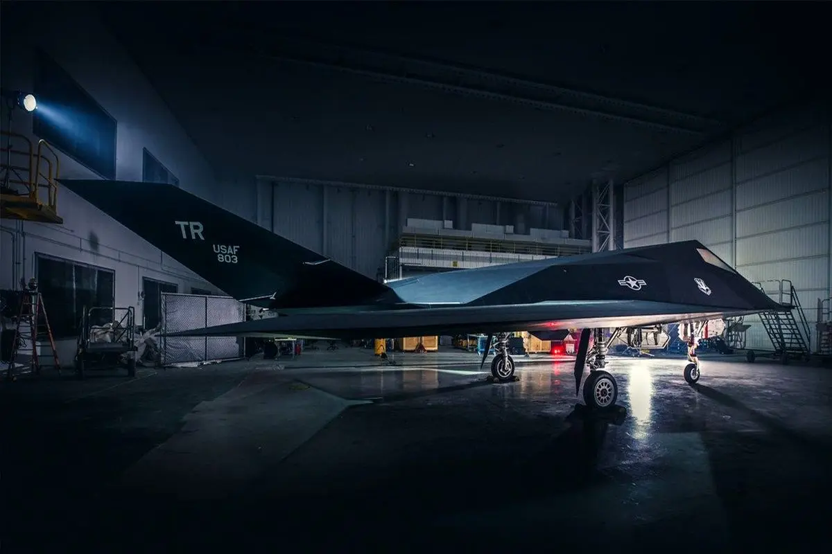 جنگنده رادارگریز F-117A نایت‌هاوک؛ چشم مسلح ارتش آمریکا در شب