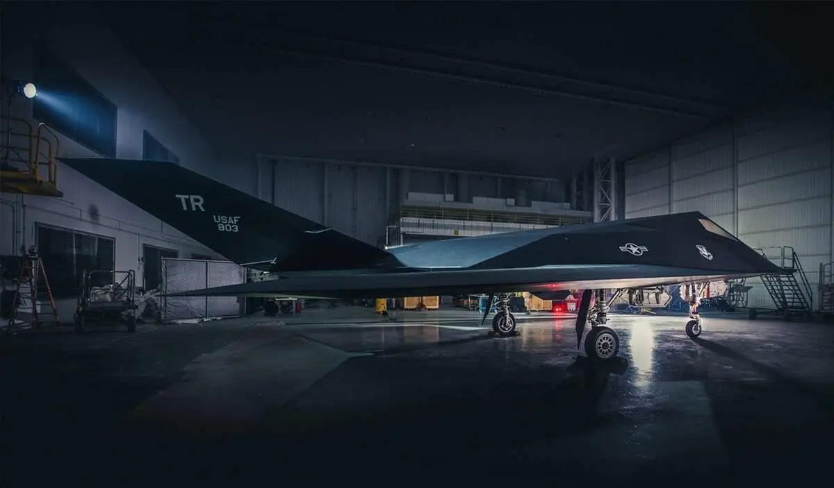 جنگنده رادارگریز F-117A نایت‌هاوک؛ چشم مسلح ارتش آمریکا در شب