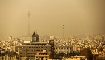 در هوای آلوده چه کنیم؟! اینفوگرافی 