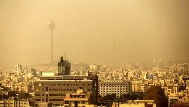 در هوای آلوده چه کنیم؟! اینفوگرافی 