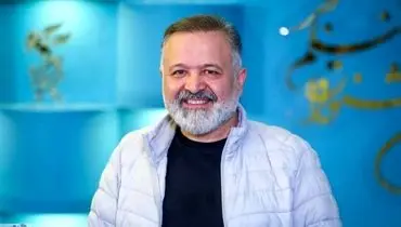 قاب احساسی علی صالحی و مادرش 