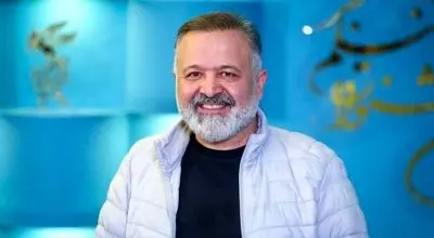 قاب احساسی علی صالحی و مادرش 