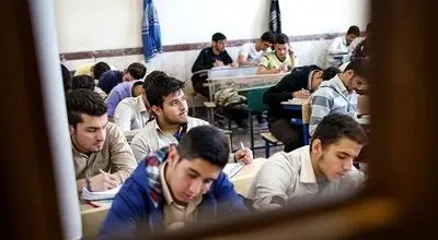 
سخنگوی کمیسیون آموزش: میانگین معدل دانش آموزان کل کشور بین ۹ تا ۱۲ است
