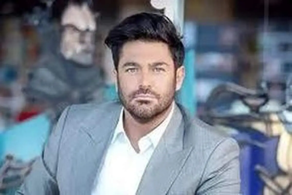 عکسی از دیدار محمدرضا گلزار با بهروز وثوقی