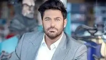 عکسی از دیدار محمدرضا گلزار با بهروز وثوقی