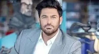 عکسی از دیدار محمدرضا گلزار با بهروز وثوقی