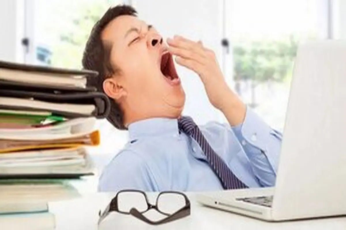 علت مسریبودن خمیازه