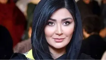 مریم معصومی با استایلی که تاکنون ندیده‌اید! 